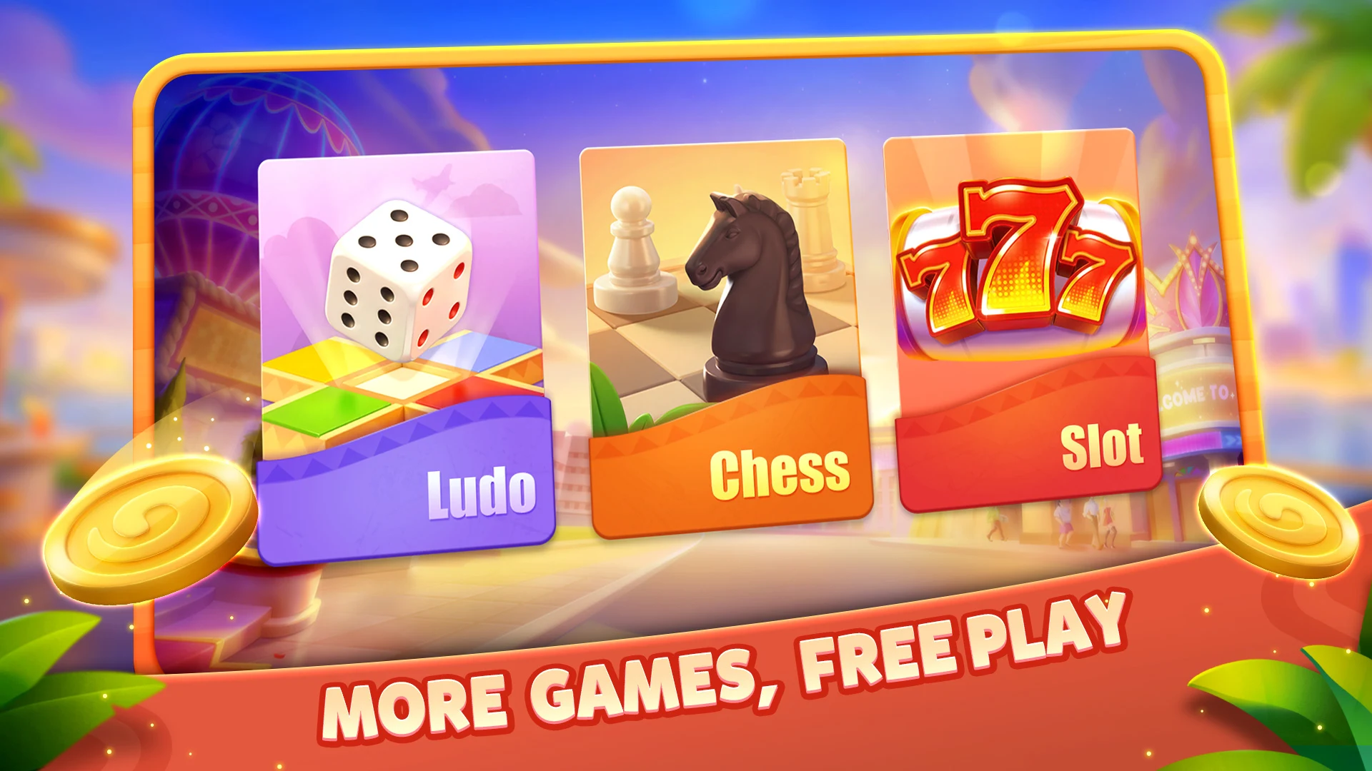Giao diện chính của ứng dụng Fun88